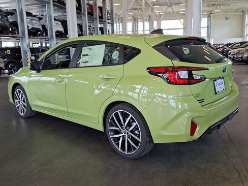 New 2026 Subaru Impreza 2.0i Sport AWD/4WD image 6