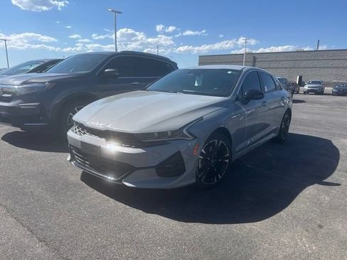 Used 2023 Kia K5 GT-Line w/ GT-Line Premium Package FWD image 1