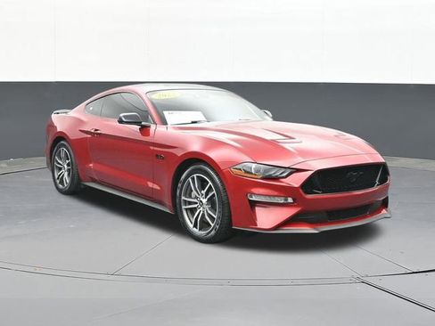 Used 2022 Ford Mustang GT w/ Equipment Group 301A RWD image 23