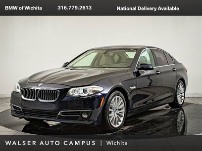 Used 2014 BMW 535d Sedan