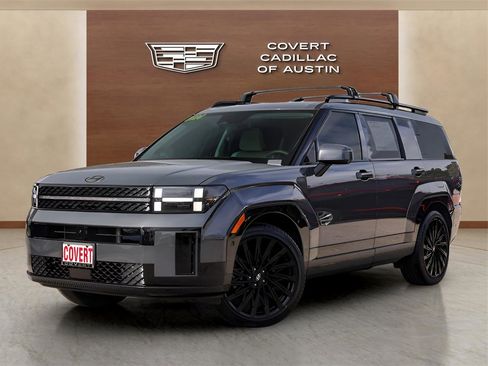 Used 2024 Hyundai Santa Fe Calligraphy image 1