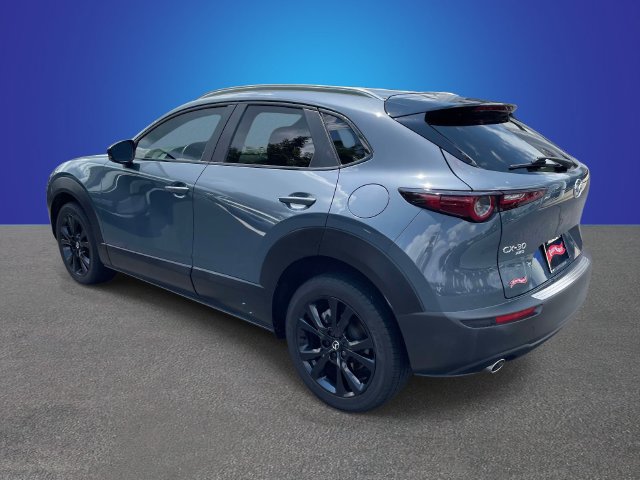 Used 2024 MAZDA CX-30 AWD 2.5 S w/ Preferred Package image 3