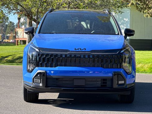 New 2026 Kia Sportage X-Line w/ X-Line Technology Package image 9