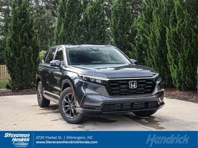 New 2026 Honda CR-V EX-L