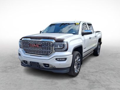 Used 2018 GMC Sierra 1500 Denali w/ Denali Ultimate Package