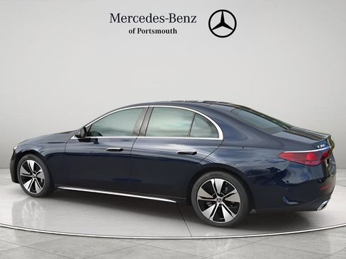 New 2026 Mercedes-Benz E 350 4MATIC Sedan image 6