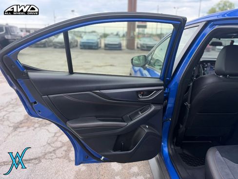 Used 2024 Subaru WRX Limited AWD/4WD image 15