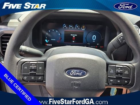 Certified 2024 Ford F150 STX RWD image 23