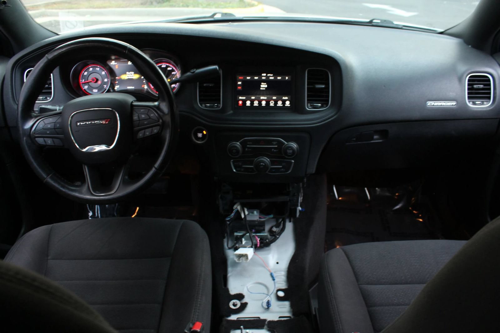 Used 2018 Dodge Charger Police w/ Fleet Safety Group RWD image 22