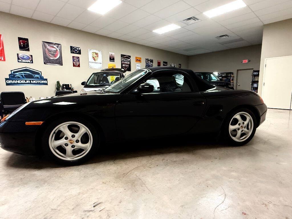 Used 1999 Porsche Boxster RWD image 60