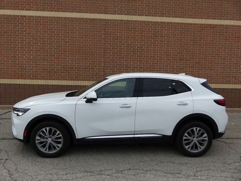 Used 2022 Buick Envision Preferred FWD image 5