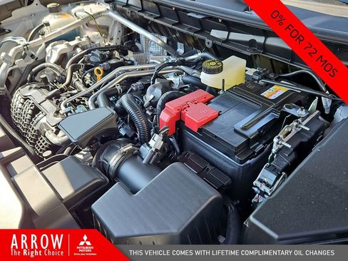 New 2025 Mitsubishi Outlander Trail Edition image 16