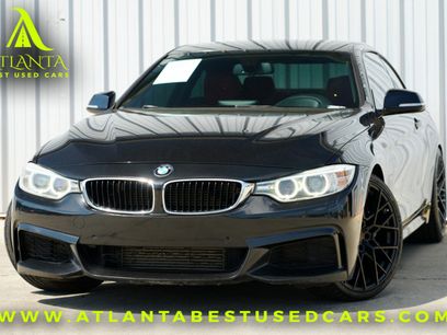 Used 2014 BMW 435i Coupe