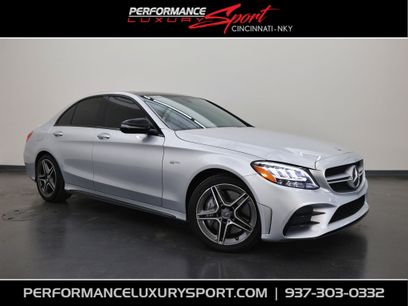 Used 2020 Mercedes-Benz C 43 AMG 4MATIC Sedan