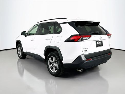 Certified 2025 Toyota RAV4 XLE AWD/4WD image 10