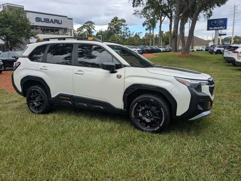 Certified 2026 Subaru Forester Wilderness w/ Wilderness Package AWD/4WD image 1