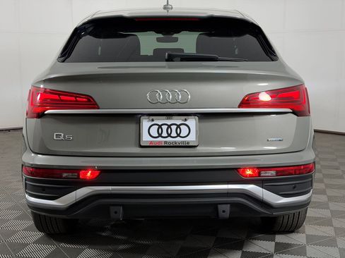 Used 2023 Audi Q5 2.0T Premium Plus w/ Premium Plus Package AWD/4WD image 10