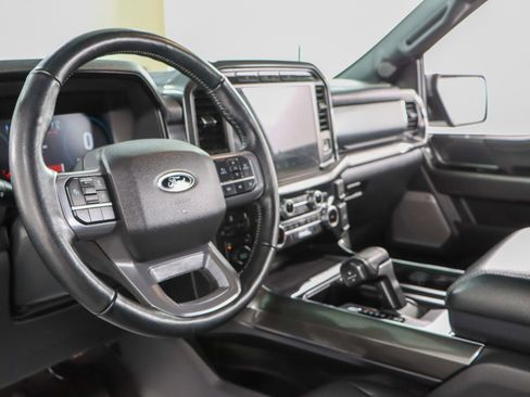 Used 2023 Ford F150 Lariat w/ Equipment Group 502A High image 24