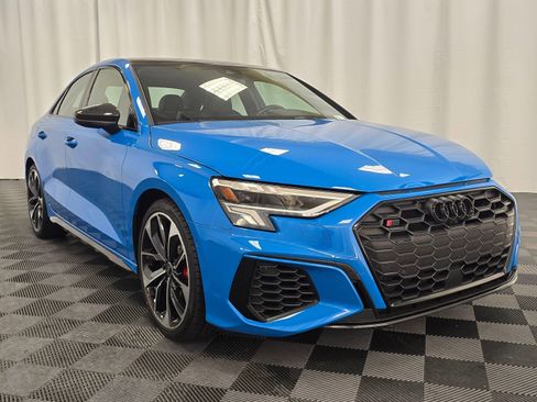 Used 2023 Audi S3 Premium Plus w/ Premium Plus Package AWD/4WD image 7