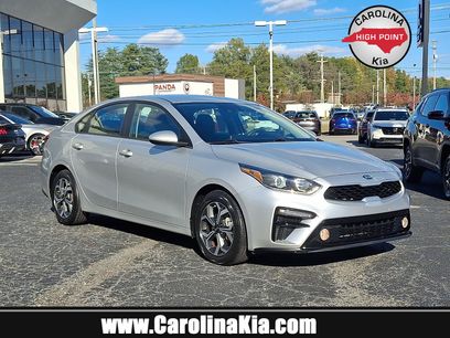 Used 2019 Kia Forte LXS