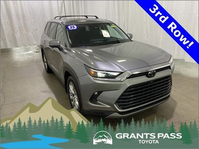 Certified 2025 Toyota Grand Highlander AWD