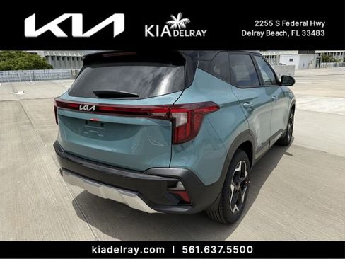 New 2026 Kia Seltos S FWD image 3