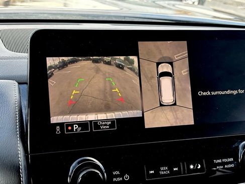 Used 2022 INFINITI QX80 Luxe image 23