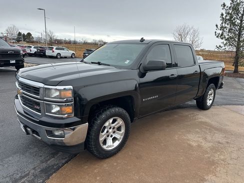 Used 2014 Chevrolet Silverado 1500 LT w/ All Star Edition image 27