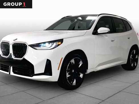 New 2026 BMW X3 xDrive30 AWD/4WD image 1