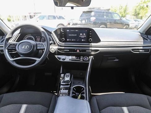 Certified 2021 Hyundai Sonata SEL FWD image 13