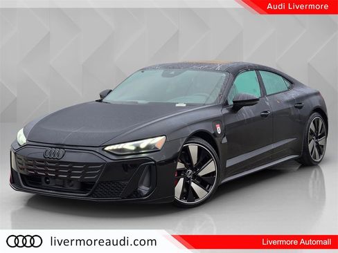 New 2026 Audi S e-tron GT Premium Plus image 1