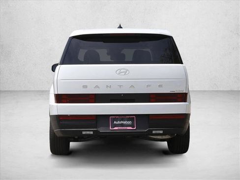 New 2026 Hyundai Santa Fe SE AWD/4WD image 6