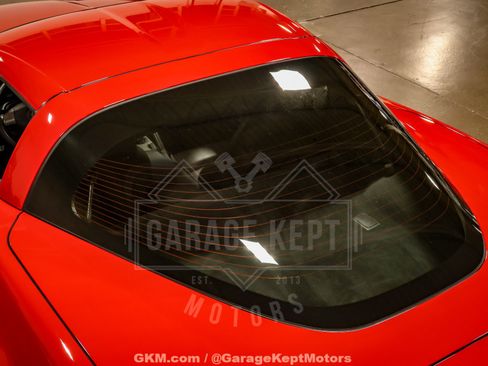 Used 2007 Chevrolet Corvette Z06 w/ Preferred Equipment Group RWD image 43