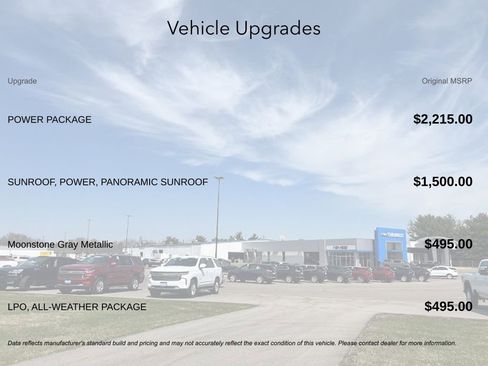 New 2026 Buick Enclave Sport Touring w/ Power Package image 5