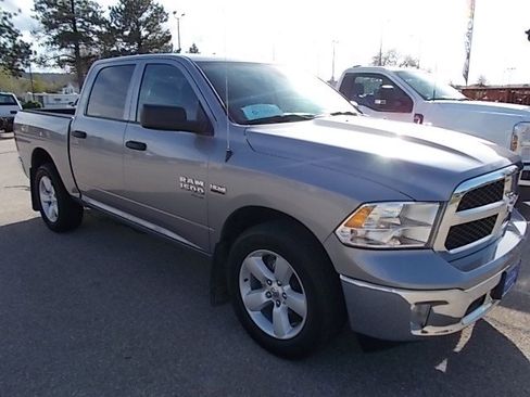Used 2024 RAM 1500 Tradesman w/ Tradesman SXT Package AWD/4WD image 3