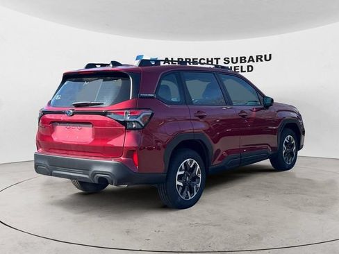 New 2026 Subaru Forester AWD/4WD image 5