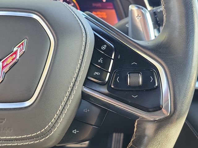 Used 2020 Chevrolet Corvette Stingray Premium Conv w/ 3LT Preferred Equipment Group RWD image 32