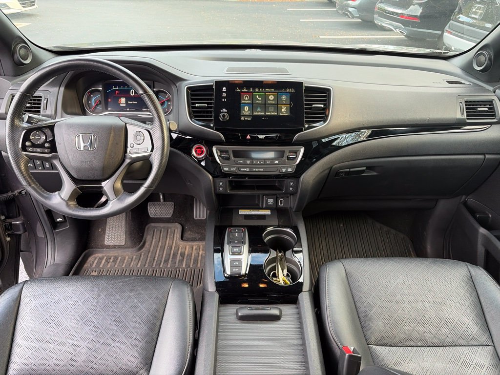 Certified 2019 Honda Passport Elite image 22