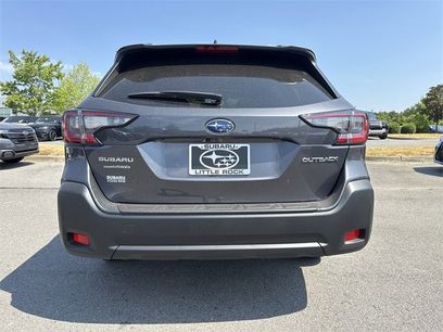 New 2025 Subaru Outback Premium