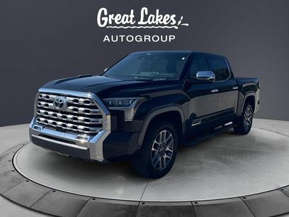 Used 2023 Toyota Tundra 1794 Edition