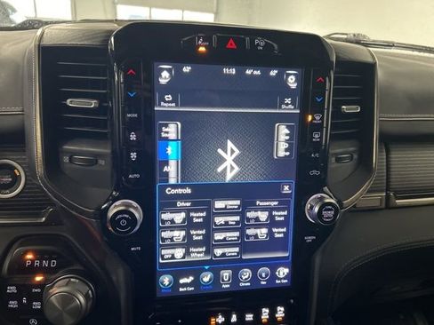 Used 2020 RAM 1500 Limited w/ Black Appearance Package image 14