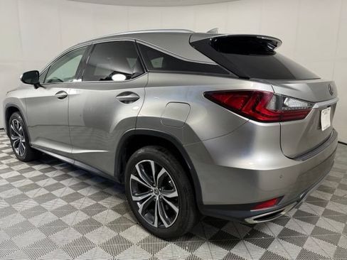 Used 2022 Lexus RX 350 FWD w/ Premium Package image 4
