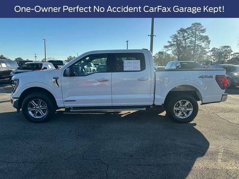 Used 2024 Ford F150 XLT w/ Mobile Office Package image 2