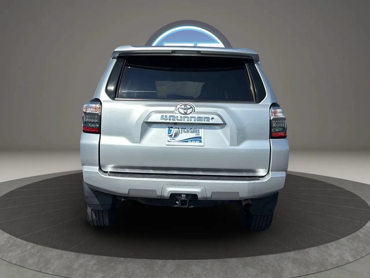 Used 2017 Toyota 4Runner SR5 Premium AWD/4WD image 12