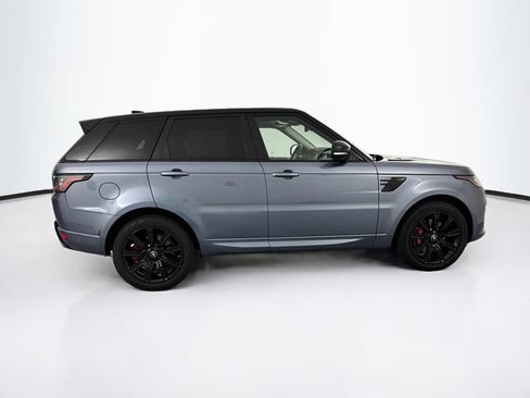 Used 2020 Land Rover Range Rover Sport HSE Dynamic AWD/4WD image 4