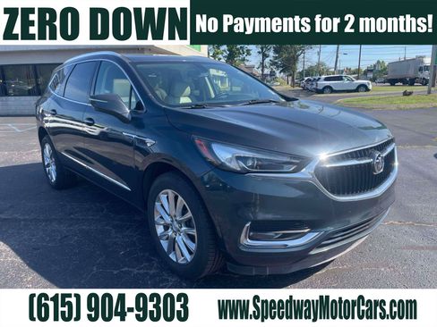 Used 2019 Buick Enclave Essence FWD image 1
