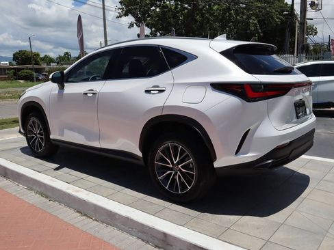 New 2026 Lexus NX 350 AWD image 7