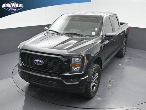 Certified 2023 Ford F150 XL w/ STX Appearance Package RWD image 11