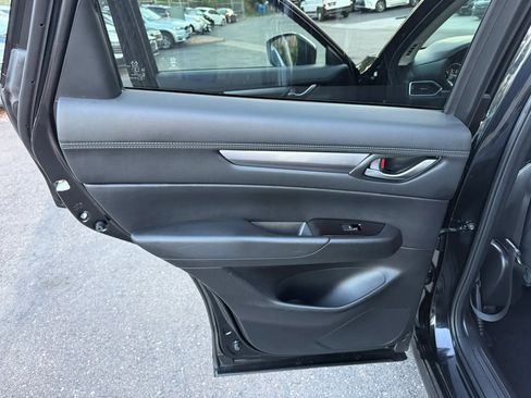 Used 2025 MAZDA CX-5 AWD 2.5 S w/ Preferred Package image 35