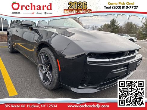 New 2026 Dodge Charger R/T Scat Pack image 1